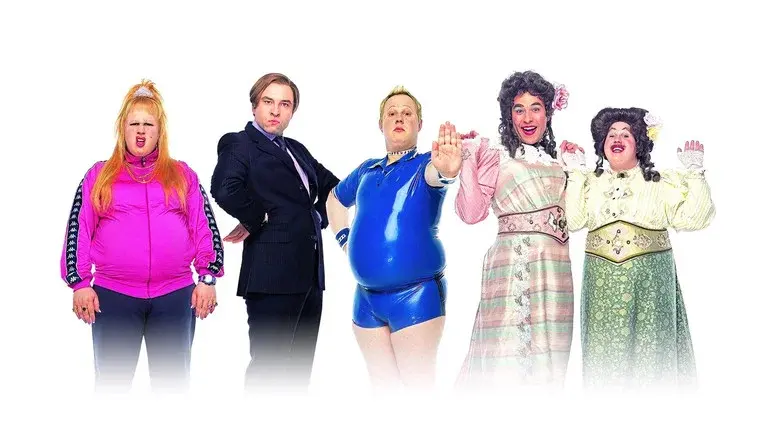 Little Britain still 1