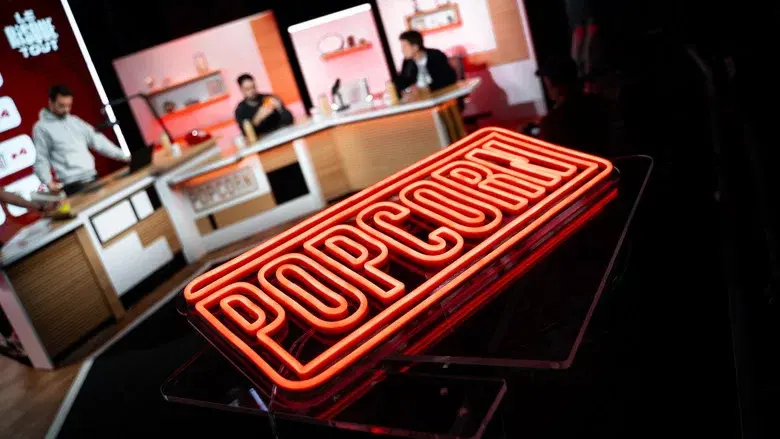 Popcorn still 3