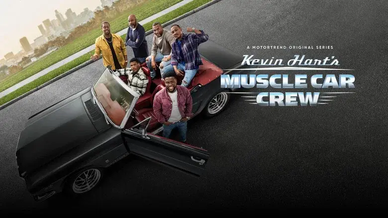 Kevin Hart's Muscle Car Crew still 3