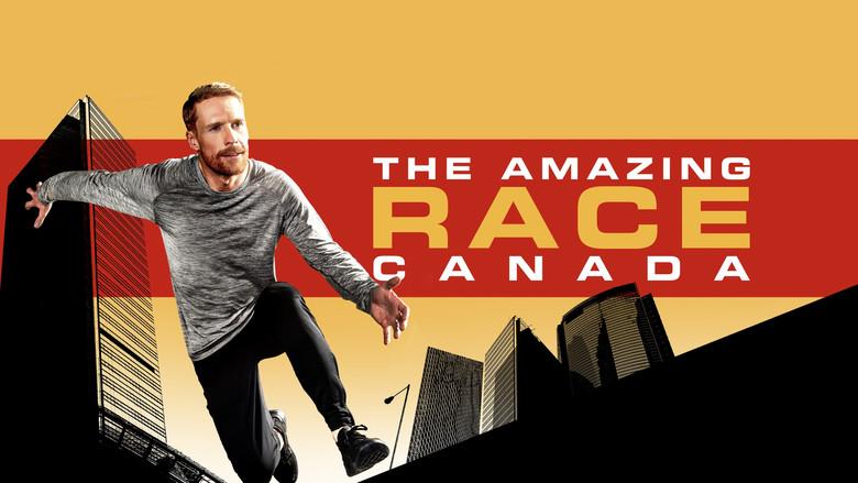The Amazing Race Canada still 6
