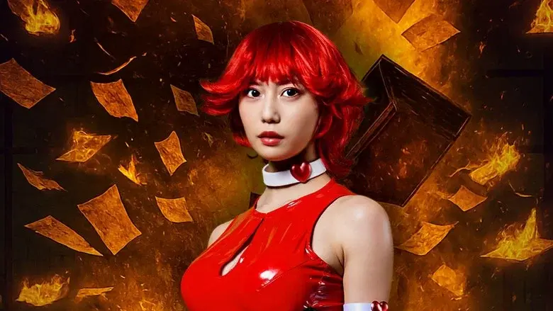 Cutie Honey: Beloved Enemy still 1