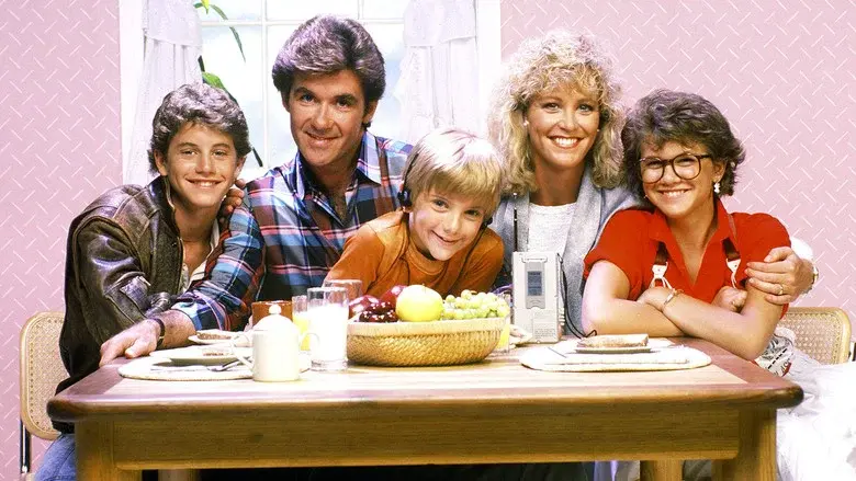 Growing Pains still 3