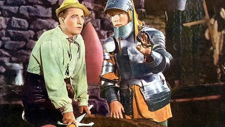 A Connecticut Yankee in King Arthur's Court still 2