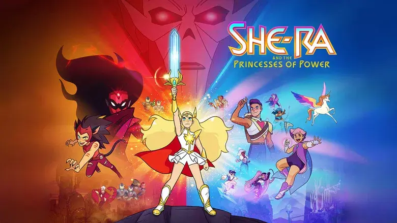 She-Ra and the Princesses of Power still 2