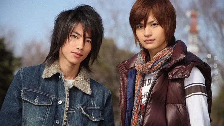 Kamen Rider Den-O & Kiva: Climax Deka still 4