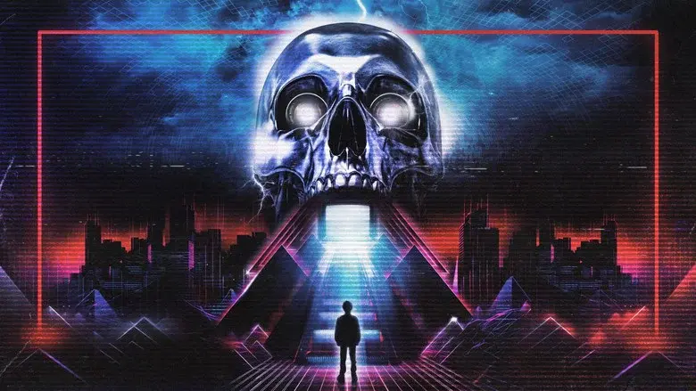 V/H/S/85 still 3