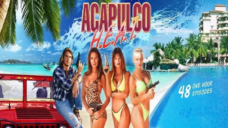 Acapulco H.E.A.T. still 8