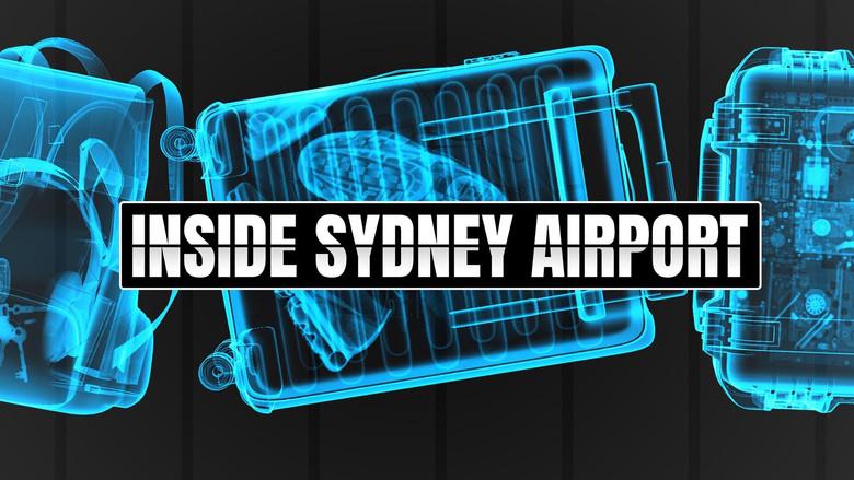 Inside Sydney Airport still 2