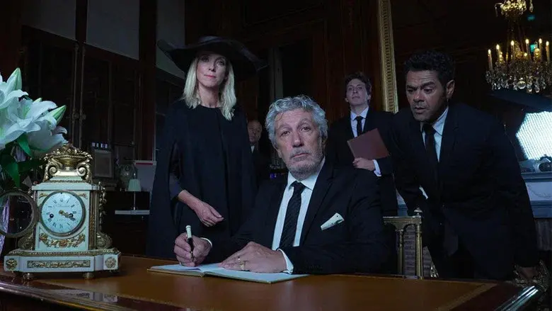 Le Late avec Alain Chabat still 6