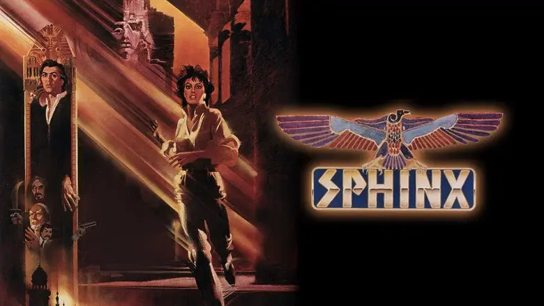 Sphinx still 6