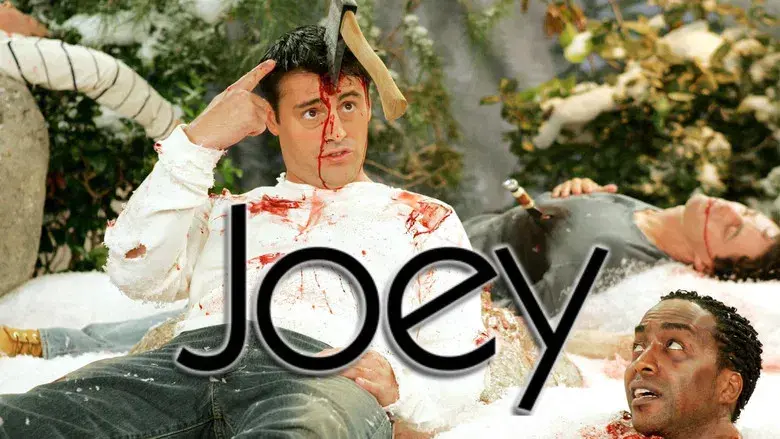 Joey still 2