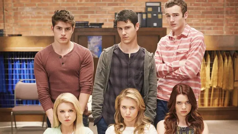 Faking It still 8