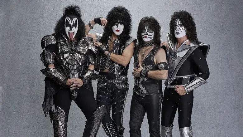 Biography: KISStory still 3