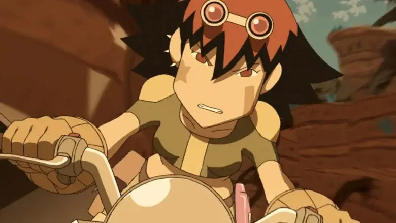 Ōban Star-Racers still 5