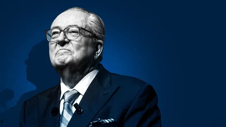 Jean-Marie Le Pen : À l'extrême still 1