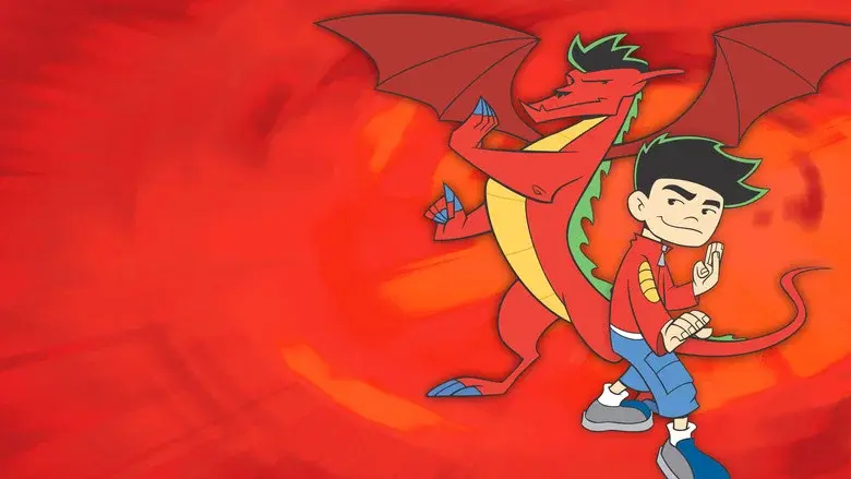 American Dragon: Jake Long still 1