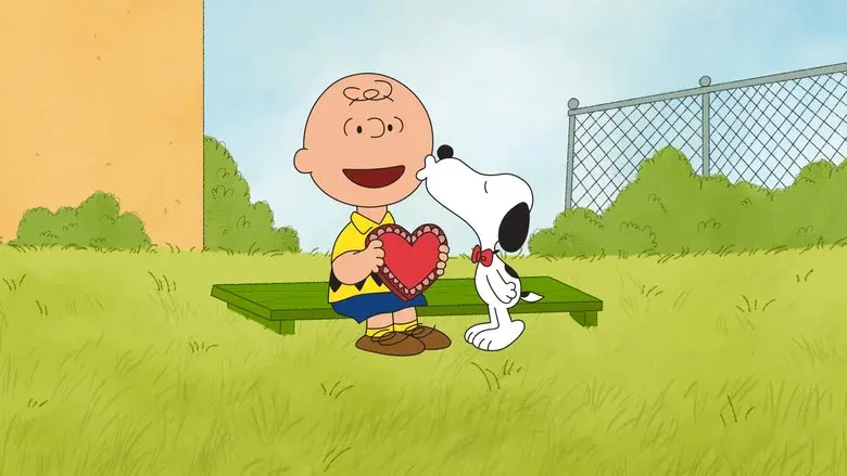 A Charlie Brown Valentine still 4