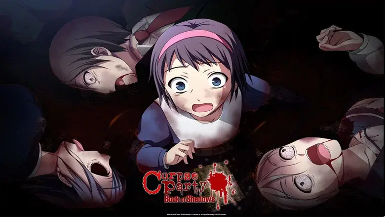 Corpse Party: Tortured Souls still 2