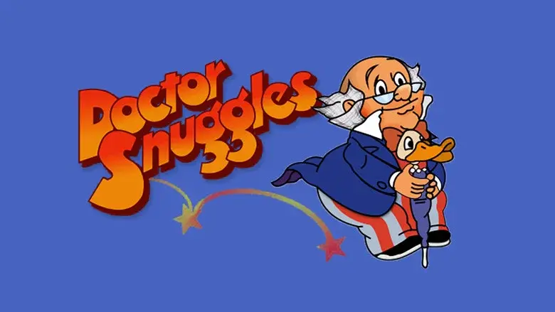 Doctor Snuggles still 1