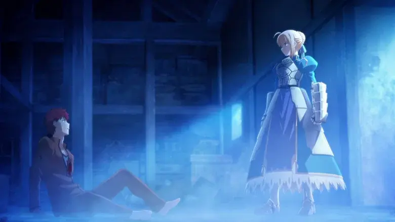 Fate/stay night [Unlimited Blade Works] still 3