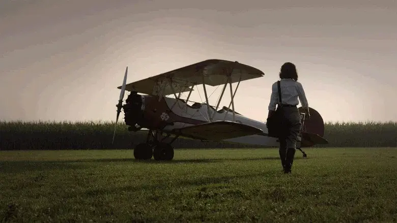 Beyond the Powder: The Legacy of the First Women's Cross-Country Air Race still 1