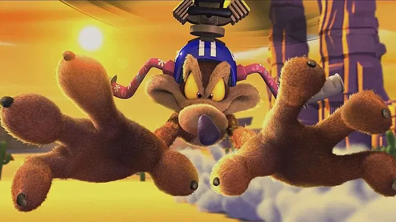 Fur of Flying still 1