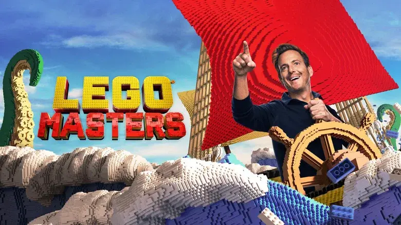 LEGO Masters still 2