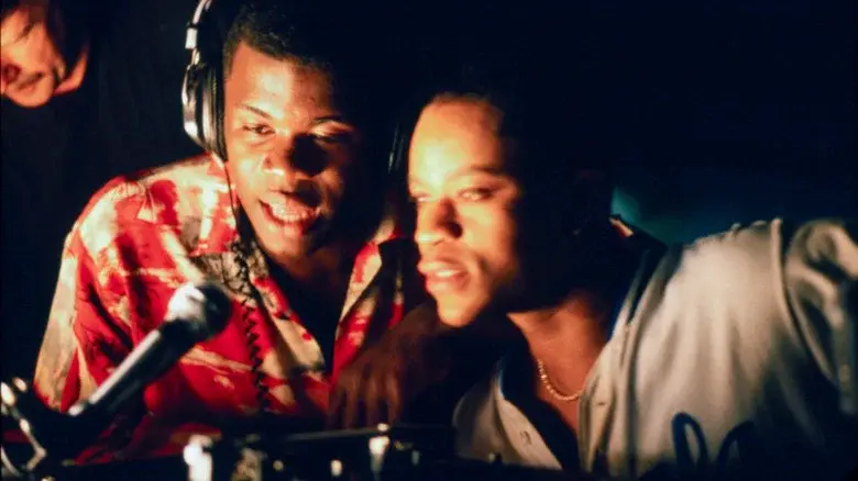 Young Soul Rebels still 4