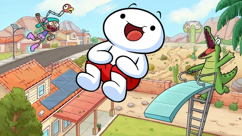 Oddballs still 1