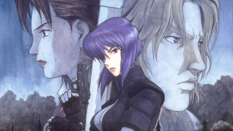 Ghost in the Shell: Stand Alone Complex still 3