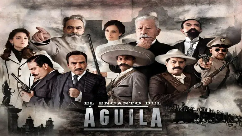 El Encanto del Águila still 1