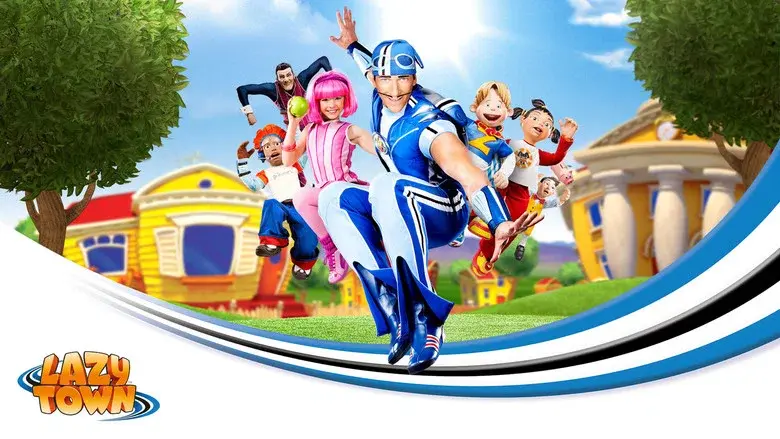 LazyTown still 1