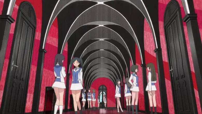Yurikuma Arashi still 8