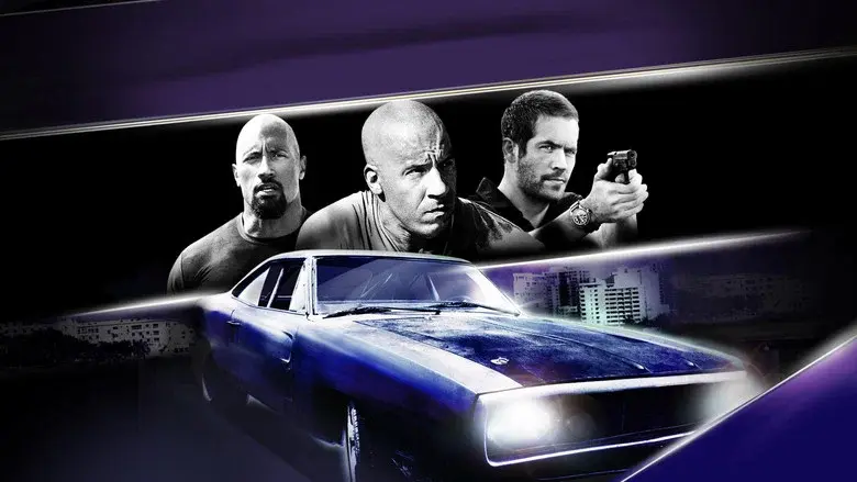 Fast Five still 8