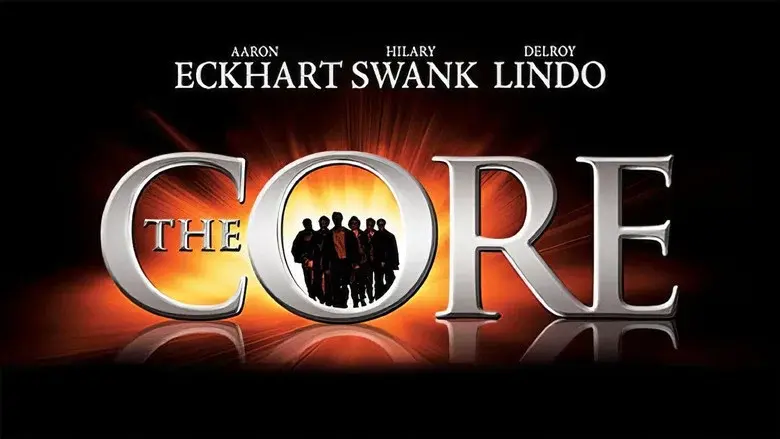The Core still 4