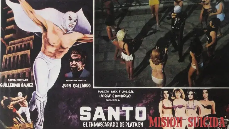 Suicide Mission still 1