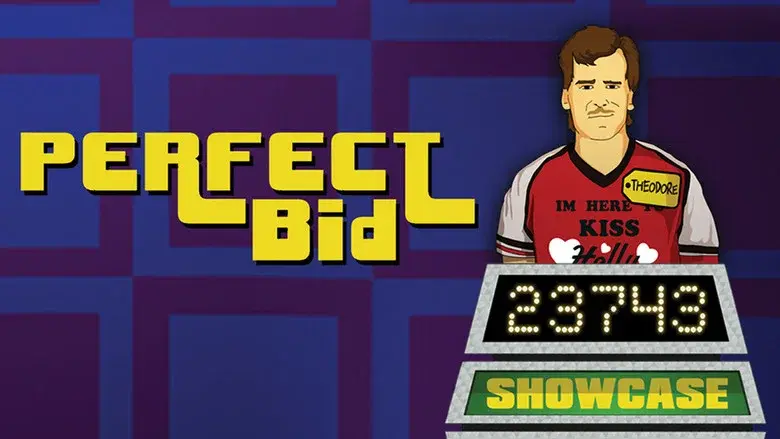 Perfect Bid: The Contestant Who Knew Too Much still 3