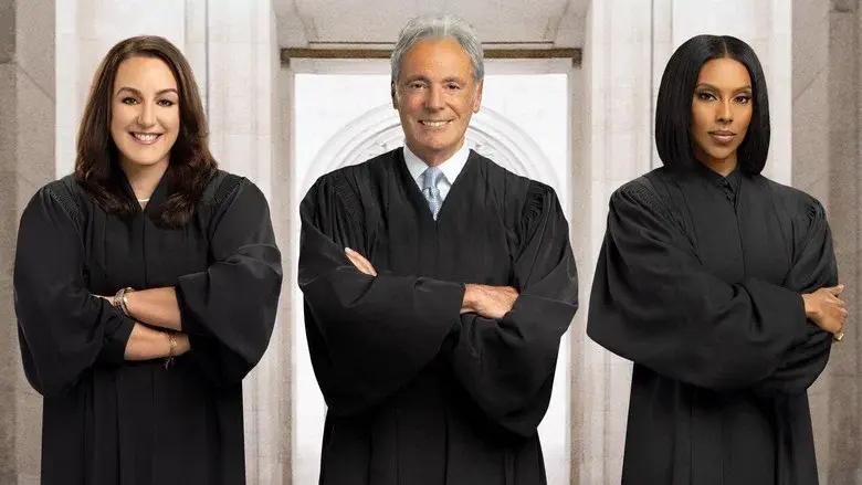 Hot Bench still 3