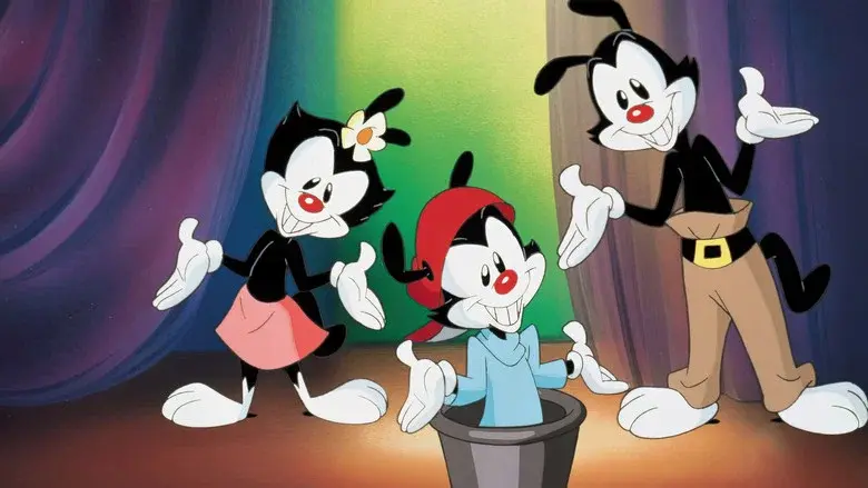 Animaniacs still 4