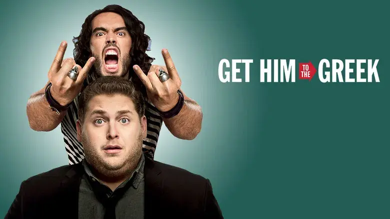 Get Him to the Greek still 2