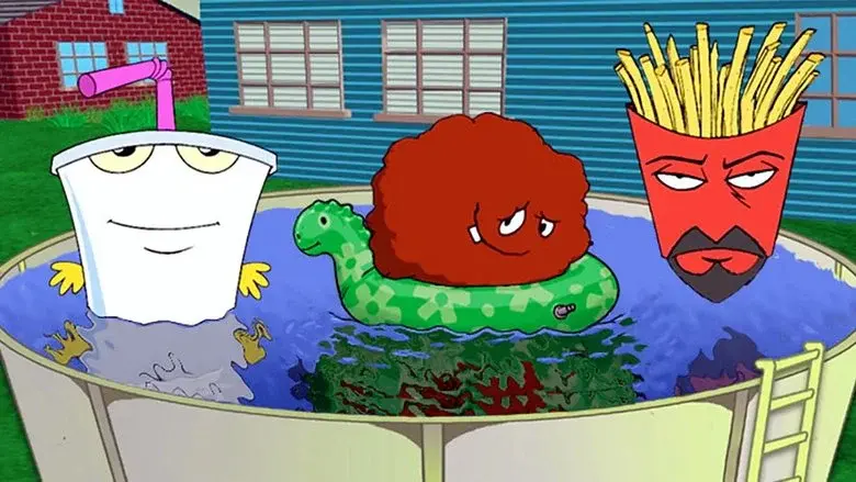 Aqua Teen Hunger Force still 1