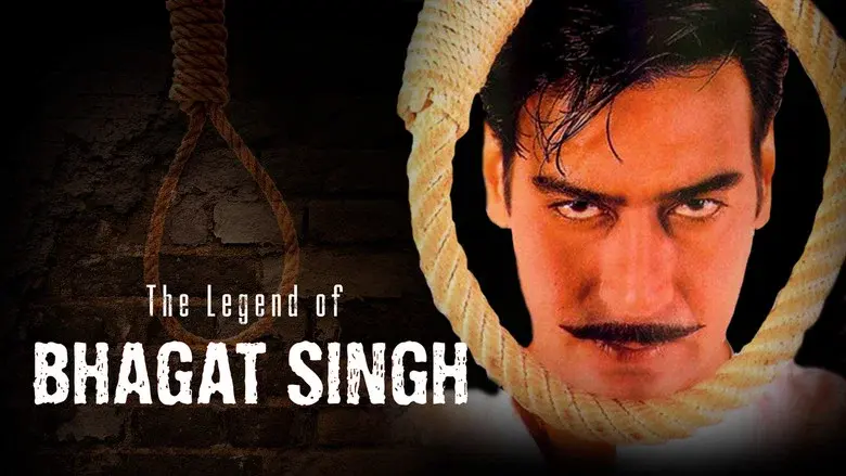 The Legend of Bhagat Singh still 5