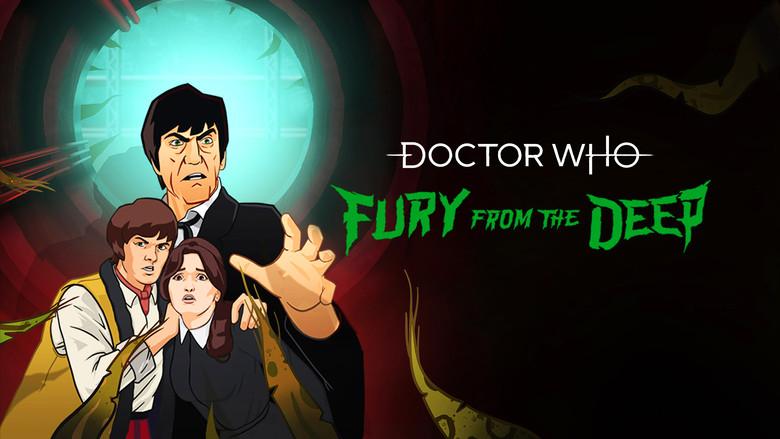 Doctor Who: Fury from the Deep still 4
