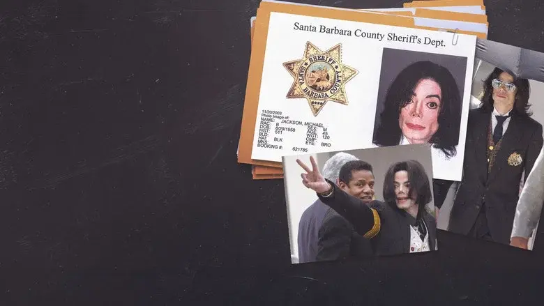 The Trial of Michael Jackson still 1