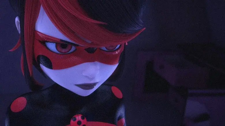 Miraculous World: Paris, Tales of Shadybug and Claw Noir still 4