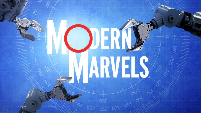 Modern Marvels still 3