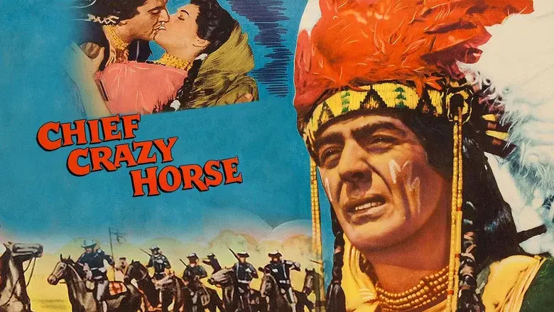 Chief Crazy Horse still 5