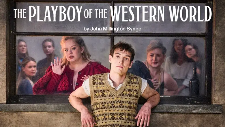 National Theatre Live: The Playboy of the Western World still 2