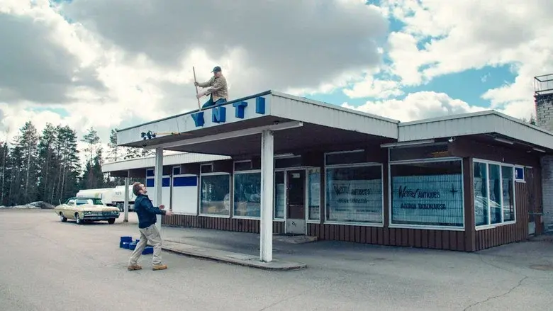 Vintage-valtakunta still 2