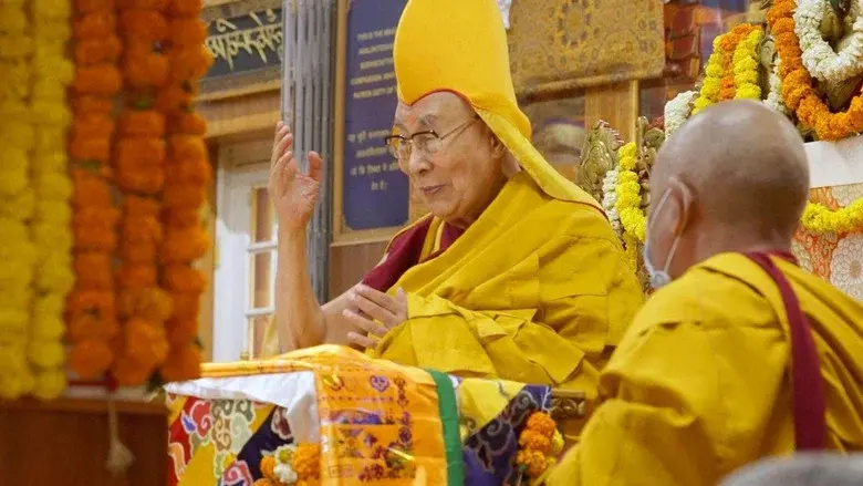 Le Tibet face à la Chine, le dernier souffle ? still 2